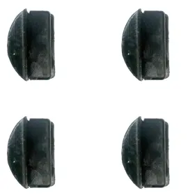 B-138c Flywheel Automotive 1937-39 Chrysler Desoto Plymouth And Dodge Car Rubber Door Bumper Set Of Four B-138c Flywheel Automotive 1937-39 Chrysler Desoto Plymouth And Dodge Car Rubber Door Bumper Set Of Four