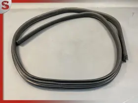 Bm5z-58253a11-b Fomoco 2012-2018 Ford Focus Oem Rear Right Side Passenger Door Weatherstrip Rubber Seal #2
