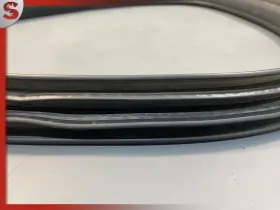 Bm5z-58253a11-b Fomoco 2012-2018 Ford Focus Oem Rear Right Side Passenger Door Weatherstrip Rubber Seal #3