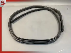 Bm5z-58253a11-b Fomoco 2012-2018 Ford Focus Oem Rear Right Side Passenger Door Weatherstrip Rubber Seal