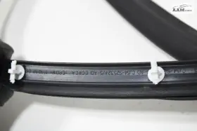 Cj5z-7820530-a Fomoco 2013-2019 Ford Escape Front Right Side Door Panel Weatherstrip Rubber Seal Oem #3