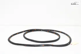 Cj5z-7825325-a Fomoco 2013-2019 Ford Escape Rear Left Side Door Panel Weatherstrip Rubber Seal Oem