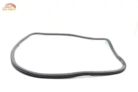 Ds7z5420530c Fomoco Ford Fusion Front Right Passenger Side Door Weatherstrip Seal Oem 2013 - 2020 #2
