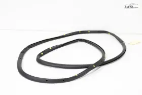 Fa1z-5820530-a Fomoco 2019-2023 Lincoln Nautilus Front Right Side Door Panel Weatherstrip Seal Oem #2