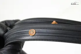 Fa1z-5820531-a Fomoco 2019-2023 Lincoln Nautilus Front Left Side Door Panel Weatherstrip Seal Oem #3