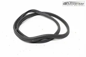 Fr3z-6343720-a Fomoco 2015-2024 Ford Mustang Coupe Trunk Lid Back Door Weatherstrip Seal Rubber Oem