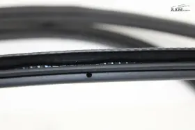 Gp5z-5420708-a Fomoco 2013-2020 Lincoln Mkz Front Left Driver Side Doorway Body Weatherstrip Seal Oem #3