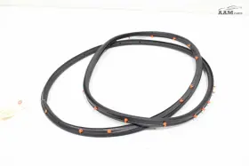 Lj7b-s20530 Fomoco Lj6b/lj7b-s20530/1-a 2020-2024 Ford Escape Rear Left Side Door Weatherstrip Seal Rubber Oem #2