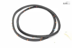 Lj7b-s20530 Fomoco Lj6b/lj7b-s20530/1-a 2020-2024 Ford Escape Rear Left Side Door Weatherstrip Seal Rubber Oem