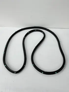Fomoco Lj7b-s25324/5-a 2020-2025 Lincoln Corsair Rear Right Door Surround Seal Weatherstrip Rubber