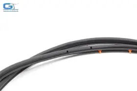 Lj8br20530ab Fomoco Ford Mustang Mach-e Front Right Side Door Weatherstrip Seal Oem 2021 - 2023 #2
