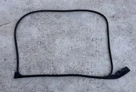 Ml34-1520530-ac Fomoco Ford F150 Front Right Passenger Door Weatherstrip Rubber Seal Ml34-1520530-a Oem Ml34-1520530-ac Fomoco Ford F150 Front Right Passenger Door Weatherstrip Rubber Seal Ml34-1520530-a Oem