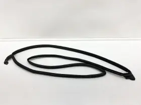 01034mp050a Ford 09-12 Lincoln Mks Oem Front Right Passenger Door Weatherstrip Seal Soft Rubber
