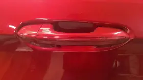 129-01073br Ford Passenger Door Handle Exterior Assembly Rear Fits 15-24 Edge 744204
