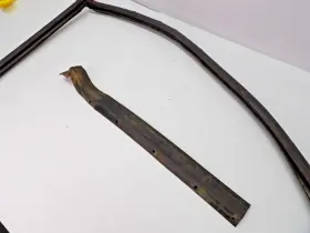 3c7z-7843723-aa Ford Excursion Rear Barn Door Weather Stripping Molding Left And Right 2000-2005 #2