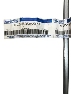 Ford 4l3z-16253a20-aa Genuine Right Rear Door Seal Weatherstrip Retainer