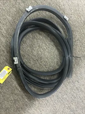 4l3z1820534aa Ford 2004-2008 F-150 Xlt Passenger Rear Rr Door Seal Used Oem Supercab R129