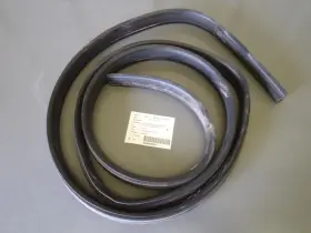 5c3z-2625324-aa Ford Rear Body Door Opening Weatherstrip 1999-2016 F350 F250 Crew Cab 46050