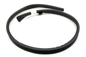 5l3z-1851223-aa Ford New Oem Roof Weatherstrip Seal Left F-150 Super Cab 2004-08 5l3z-1851223-aa Ford New Oem Roof Weatherstrip Seal Left F-150 Super Cab 2004-08