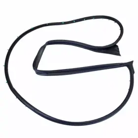 6e5z-5420530-aa Ford Genuine Door Weather-strip