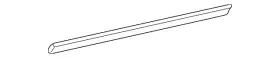6l8z-7820935-aa Ford Genuine Belt Weather-strip