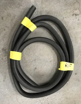 6s4z-6120708-a Ford Used Focus 2000-2007 Door Weatherstrip Seal All 4 Doors Lh/rh Front/rear