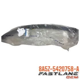8a5z-5420758-a Ford 2009-2016 Lincoln Mks Front Door Lower Weatherstrip New Oem
