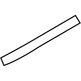 8a5z-5425324-b Ford Oem New 09-16 Lincoln Mks Ecoboost Sedan Lower Weather-strip