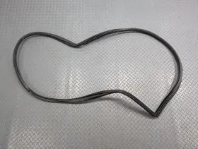 8a8z7421456 Ford 2009 - 2012 Oem Flex Front Right Side Door Seal Weatherstrip Rubber