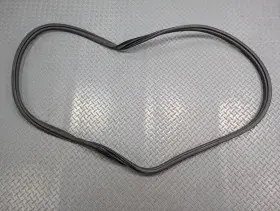 8a8z7421457a Ford 2009 - 2012 Oem Flex Front Left Driver Side Door Seal Weatherstrip Rubber
