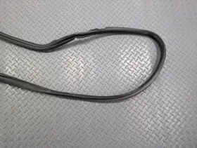 8a8z7425860a Ford 2009 - 2012 Oem Flex Rear Right Side Door Seal Weatherstrip Rubber #2