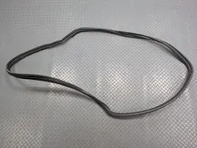 8a8z7425860a Ford 2009 - 2012 Oem Flex Rear Right Side Door Seal Weatherstrip Rubber
