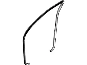 8l2z-7820708-a Ford Genuine Surround Weather-strip #3