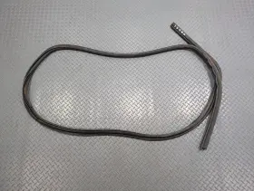 8l2z78404a06a Ford 2006 - 2010 Oem Explorer Rear Trunk Tailgate Seal Weather Stripping Rubber