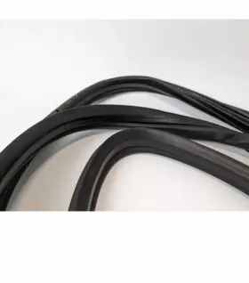 908.fd8e06 Ford 2003-2006 Expedition Front Left Driver Side Door Seal Weatherstrip Oem #2