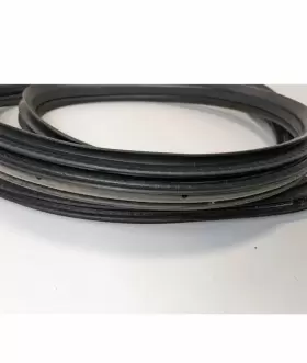 908.fd8e06 Ford 2003-2006 Expedition Front Left Driver Side Door Seal Weatherstrip Oem #3