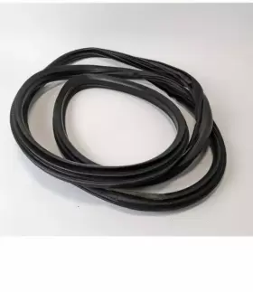 908.fd8e06 Ford 2003-2006 Expedition Front Left Driver Side Door Seal Weatherstrip Oem