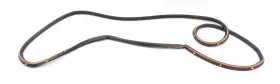 Am5z-5820709-b Ford New Oem Front Left Door Mounted Weatherstrip C-max 2013-2018