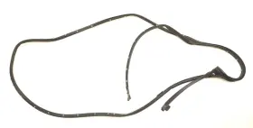 Bb5z-7825324-a Ford New Oem Rear Rh Door Body Mounted Weatherstrip Bb5z7825324a Explorer 11-19 Bb5z-7825324-a Ford New Oem Rear Rh Door Body Mounted Weatherstrip Bb5z7825324a Explorer 11-19