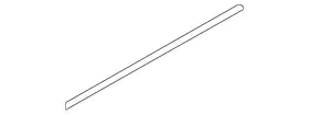 Bk3z-61842k02-c Ford Genuine Lower Seal