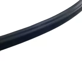 Bm51-a247a15 Ford 2012 - 2018 Focus Front Left Driver Side Door Weatherstrip Rubber Seal Oem #3