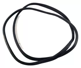 Bm51-a247a15 Ford 2012 - 2018 Focus Front Left Driver Side Door Weatherstrip Rubber Seal Oem