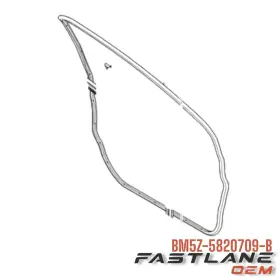 Bm5z-5820709-b Ford 2012-2018 Focus Front Left Door Weatherstrip New Oem