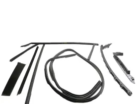 Bm5z5821452-a Ford 2014 Focus St Door Weatherstrip With Trim Front Passenger Side Right Oem Bm5z5821452-a Ford 2014 Focus St Door Weatherstrip With Trim Front Passenger Side Right Oem