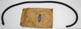 C5zz-6551222-c Ford Nos 65 66 Mustang Coupe Right Roof Rail Weatherstrip