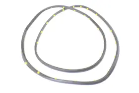 Cj5z-782532a10-b Ford 2013-2019 Escape Rear Right Door On-door Weatherstrip Seal Oem #2