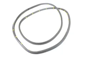 Cj5z-782532a10-b Ford 2013-2019 Escape Rear Right Door On-door Weatherstrip Seal Oem #3