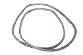Cj5z-782532a10-b Ford 2013-2019 Escape Rear Right Door On-door Weatherstrip Seal Oem