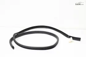 Cj5z-78253a11-b Ford 2013-2017 Escape Rear Left Side Doorway Body Weatherstrip Seal Oem #2