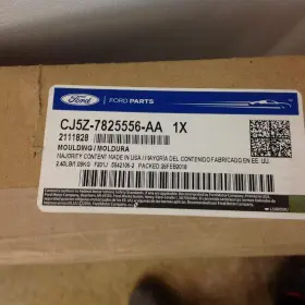 Cj5z-7825556-aa Ford Genuine Door Molding